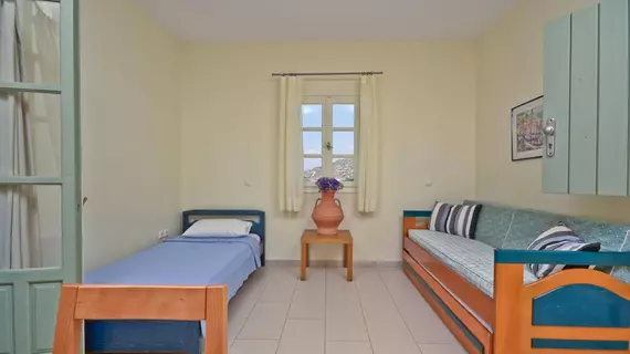 Ydreos Studios & Apartments | Ege Adaları - Naxos