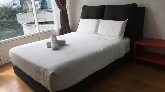 Vortex Suite Residence KLCC | Kuala Lumpur (ve civarı) - Golden Triangle (Altın Üçgen)