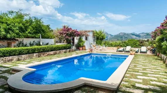 Villa Ursula | Balearic Adaları - Mayorka Adası - Raiguer