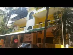 Thomson Villa Guest House | Goa - Kuzey Goa - Candolim