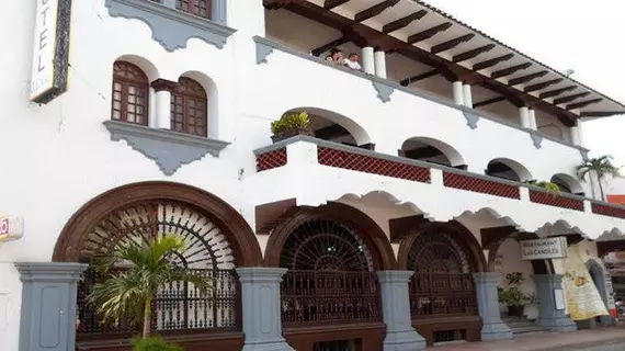 Hotel Colonial | Colima - Manzanillo (ve civarı) - Manzanillo