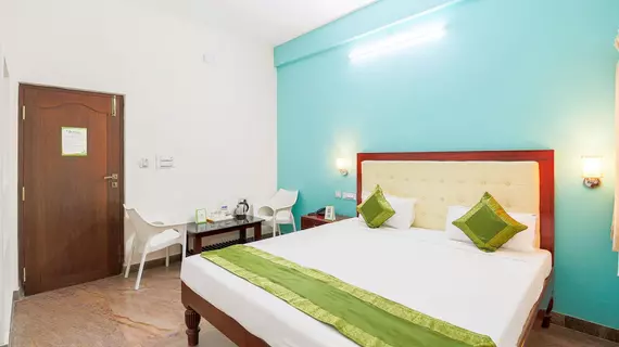 Treebo Grace Inn | Puducherry - Pondicherry (ve civarı) - Pondicherry