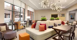 Home2 Suites by Hilton Birmingham Downtown | Alabama - Birmingham (ve civarı) - Five Points South