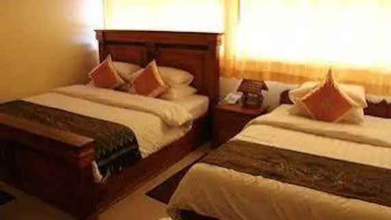 Shining Angkor Apartment Hotel | Siem Reap (ili) - Siem Reap