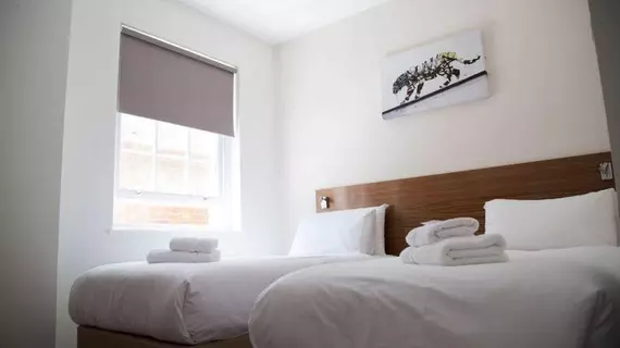 Chelsea Guest House | Londra (ve civarı) - Lambeth - Clapham