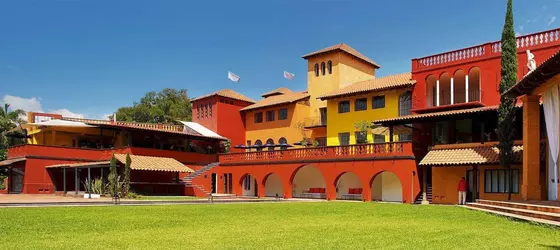 Gran Hotel Tamayo | Morelos - Cuernavaca - Acapantzingo