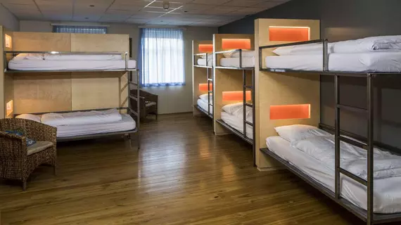 Reykjavik Downtown Hostel | Başkent Bölgesi - Reykjavik (ve civarı) - Reykjavik - Vesturbær