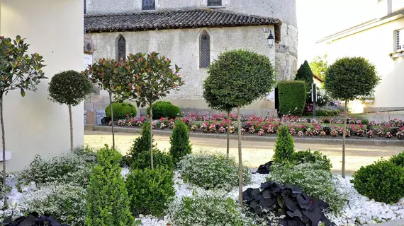 Hôtel Restaurant Le Commerce | Nouvelle-Aquitaine - Landes (bölge) - Amou