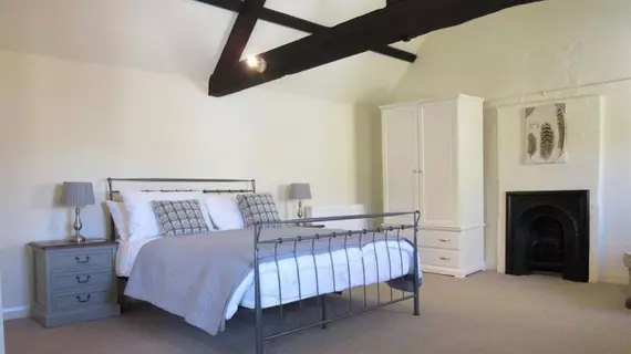 The Bell Inn | Gloucestershire (kontluk) - Cotswold District - Moreton-in-Marsh