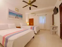 Hotel Hulku | Quintana Roo - Solidaridad - Playa del Carmen - Centro