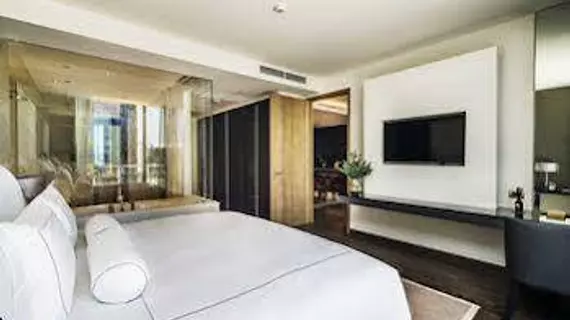 Pan Pacific Serviced Suites | Bangkok - Bangkok Merkezi İş Bölgesi