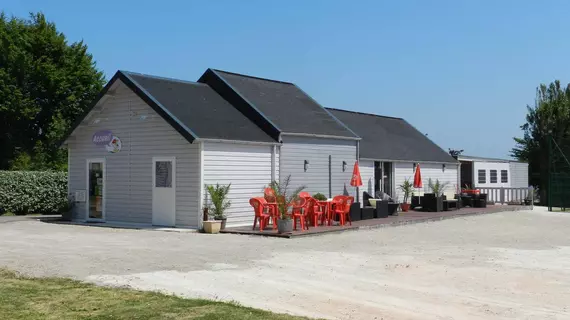 Camping le Rivage | Normandiya - Manche - Quettehou