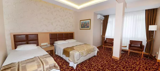 Hotel Grand Umit |  Istanbul  - Fatih - Fındıkzade