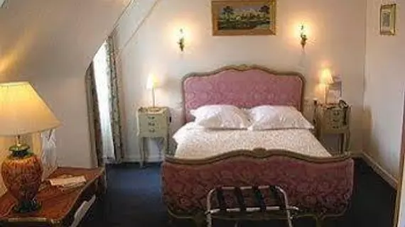 Logis Hotel Le Relais De La Poste | Normandiya - Calvados (bölge) - Le Hom