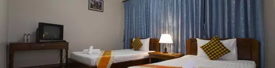 Panda Angkor Inn | Siem Reap (ili) - Siem Reap