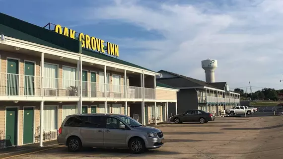 Oak Grove Inn | Missouri - Branson (ve civarı) - Branson - Branson Theater District