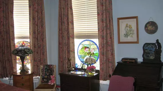 The Mermaids' Porch Bed and Breakfast | Virginia - Norfolk - Virginia Beach (ve civarı) - Portsmouth