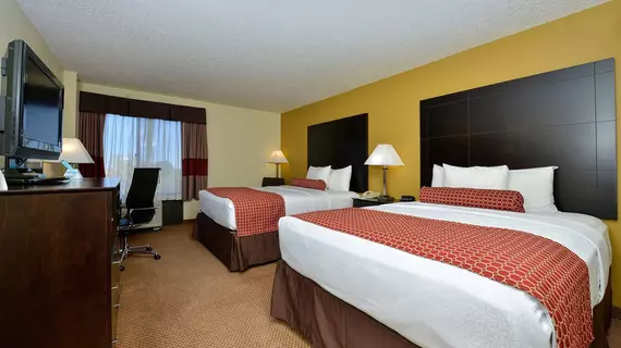 Best Western Plus Denver Tech Center Hotel | Kolorado - Denver (ve civarı) - Greenwood Village