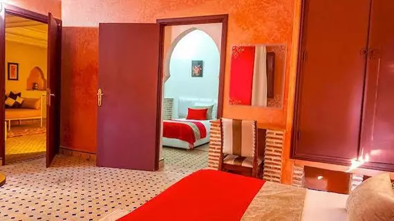 Residence Alounsse | Marakeş (ve civarı) - Marrakech - Gueliz