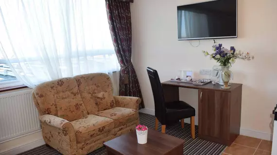 Star Anglia Hotel | Essex (kontluk) - Colchester