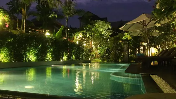 Villa Amalia | Siem Reap (ili) - Siem Reap - Wat Bo Bölgesi