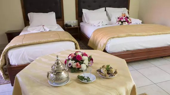 Hotel Gomassine | Marakeş (ve civarı) - Marrakech - Gueliz