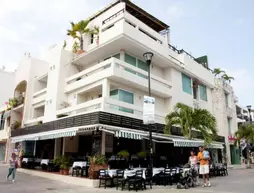 Hotel El Punto | Quintana Roo - Solidaridad - Playa del Carmen