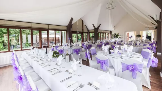 Steventon House Hotel | Oxfordshire (kontluk) - Abingdon