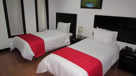 Hotel Sebastian Inn | Cundinamarca - Bogota (ve civarı) - Bogota