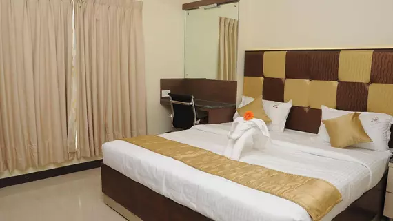 Saibala Grand Hotel | Tamil Nadu - Tiruvallur - Chennai (ve civarı) - Chengalpattu - Pallavaram