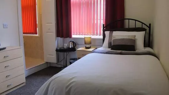 Station Hotel | Shropshire (kontluk) - Shrewsbury