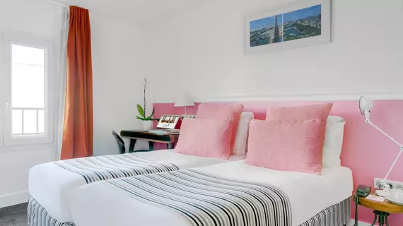 Hotel Monterosa - Astotel | Ile-de-France - Paris - Quartier Saint-Georges