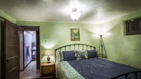 Downtown Historic Bed & Breakfasts of Albuquerque | New Mexico - Albuquerque (ve civarı) - Albuquerque - Albuquerque Merkezi