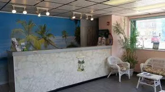 Isle of Palms Motel | New Jersey - Middle Township - Cape May - Wildwood (ve civarı) - Wildwood