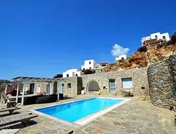 Atlantis Beach Residence | Ege Adaları - Mikonos