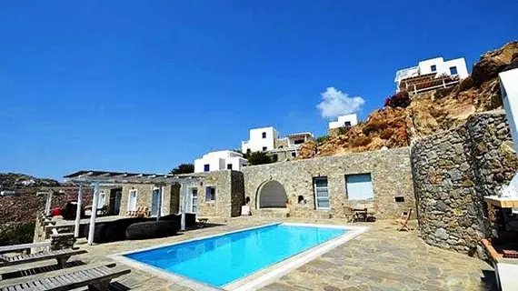 Atlantis Beach Residence | Ege Adaları - Mikonos