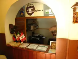 B&B Tradiciones | Lima (bölge) - Lima Province - Lima (ve civarı) - Lima - Miraflores