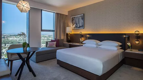 Hyatt Regency Andares Guadalajara | Jalisco - Guadalajara (ve civarı) - Guadalajara - Finans Bölgesi