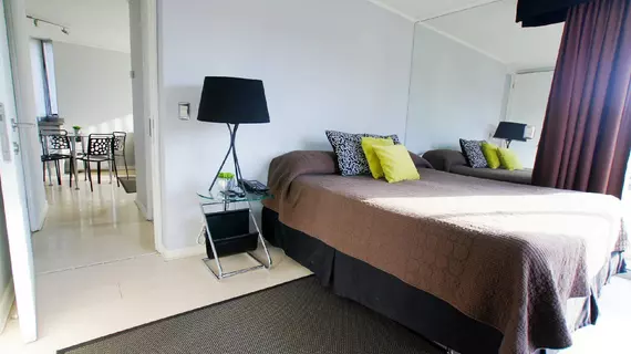 Alto Lyon Departamentos | Santiago - Santiago (ve civarı) - Providencia