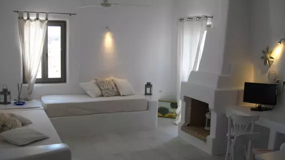 Aeraki Villas | Ege Adaları - Paros