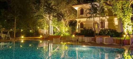 Hacienda De Goa Resort | Goa - Kuzey Goa - Vagator