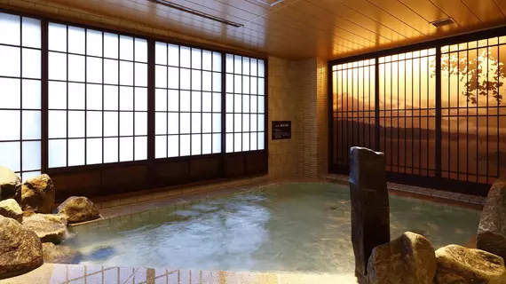 Dormy Inn Nagano Zenkounoyu Natural Hot Spring | Nagano (idari bölge) - Kitaazumi - Nagano (ve civarı) - Nagano