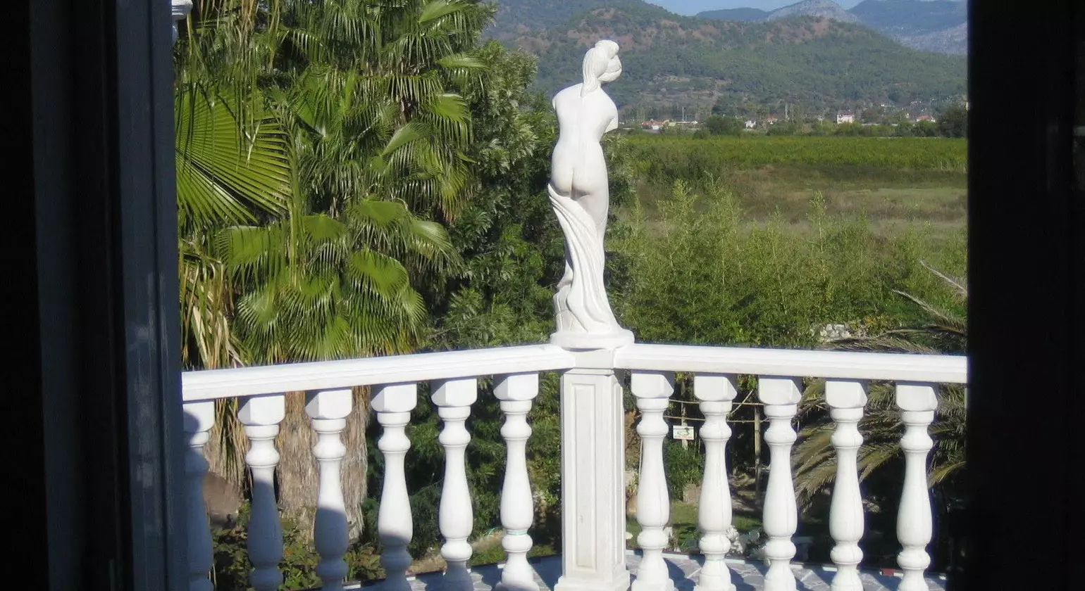 Romantik Villa Dalla