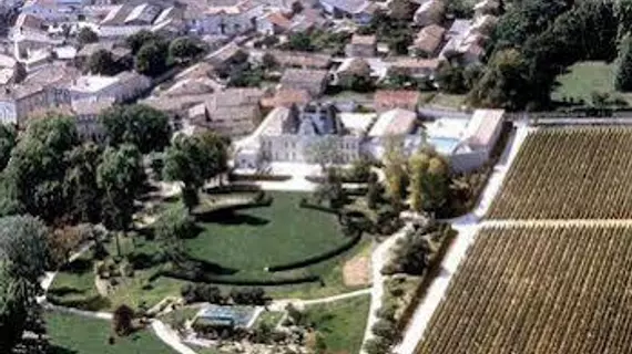 Château de Lussac | Nouvelle-Aquitaine - Gironde (bölge) - Lussac