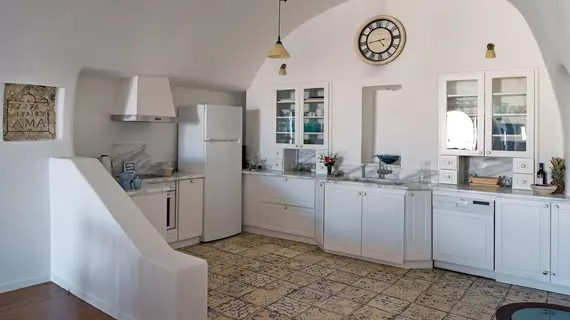 Villa Amalia | Ege Adaları - Santorini