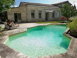 La Maison Cachée | Nouvelle-Aquitaine - Gironde (bölge) - Bordeaux (ve civarı) - Bordo - Saint Augustin