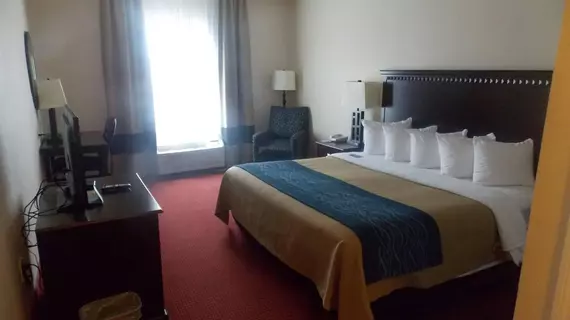 Baymont Inn and Suites Decatur | Alabama - Huntsville (ve civarı) - Decatur