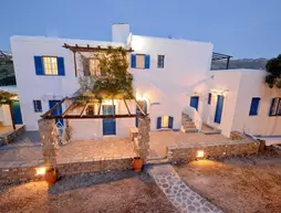 Capricorns Studios | Ege Adaları - Paros