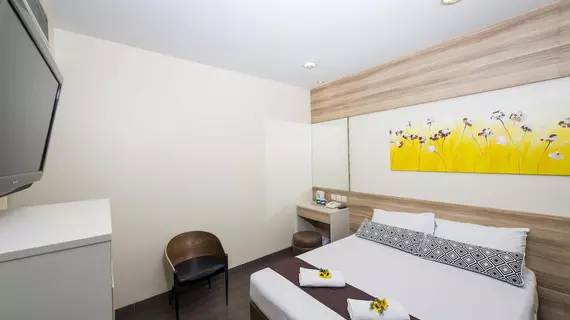 Hotel 81 Dickson | Singapur - Kallang - Jalan Besar