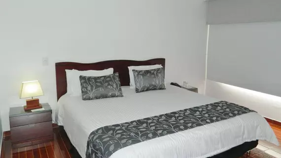 Hotel Salitre Real | Cundinamarca - Bogota (ve civarı) - Bogota - Quinta Paredes